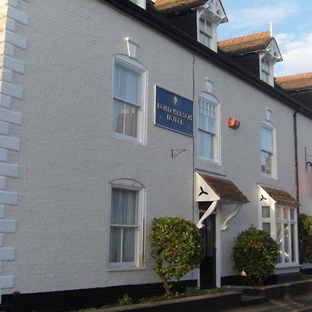 Hotel Oyo Lord Nelson Telford Exterior foto