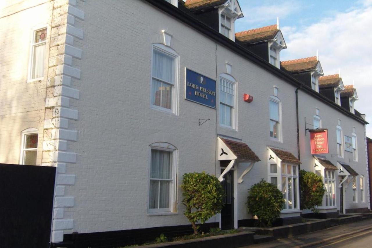 Hotel Oyo Lord Nelson Telford Exterior foto